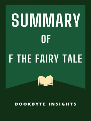 cover image of S U M M a R Y OF  F the Fairy Tale